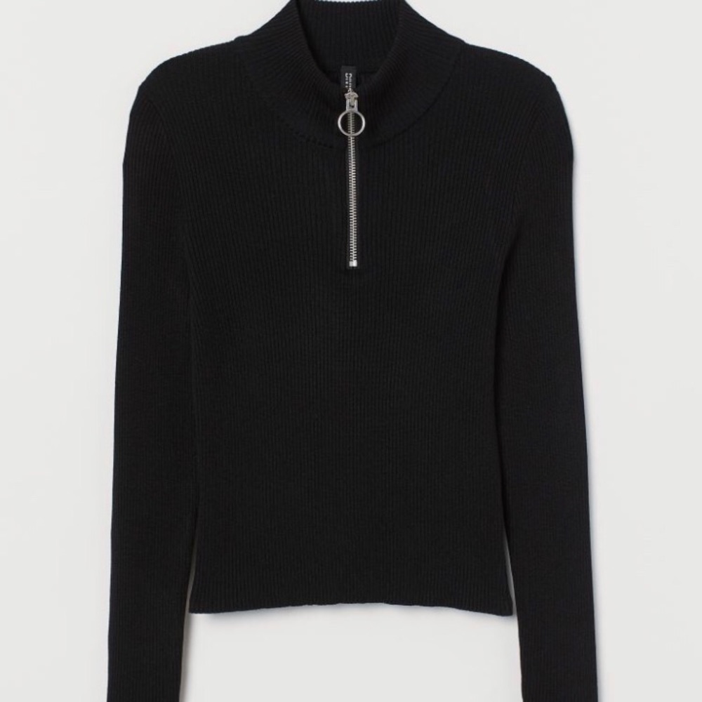 H&M Turtleneck Sweater NWT